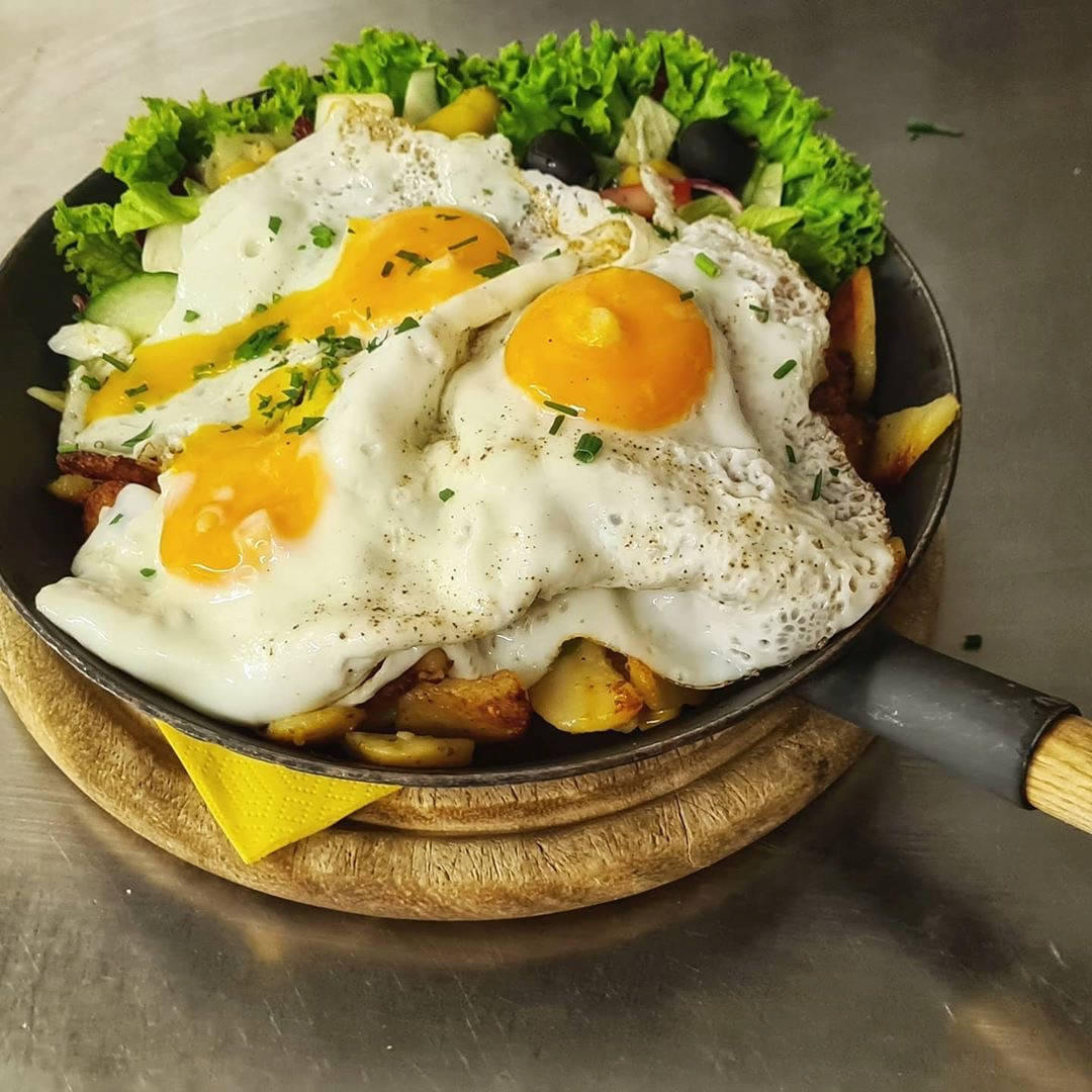 Beispiel 2 einer Speise